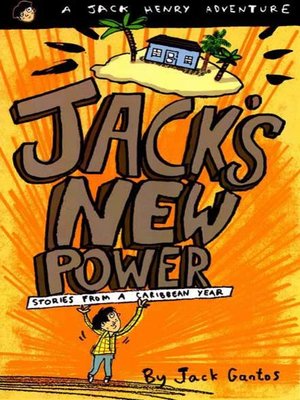 cover image of Jack's New Power